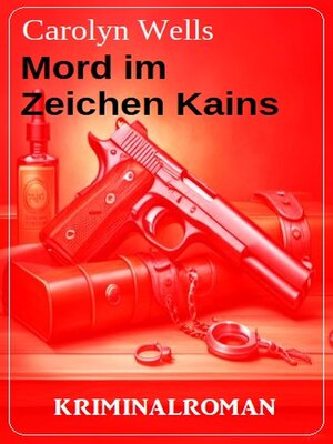 cover image of Mord im Zeichen Kains